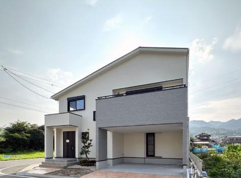 大津市坂本２丁目の新築一戸建