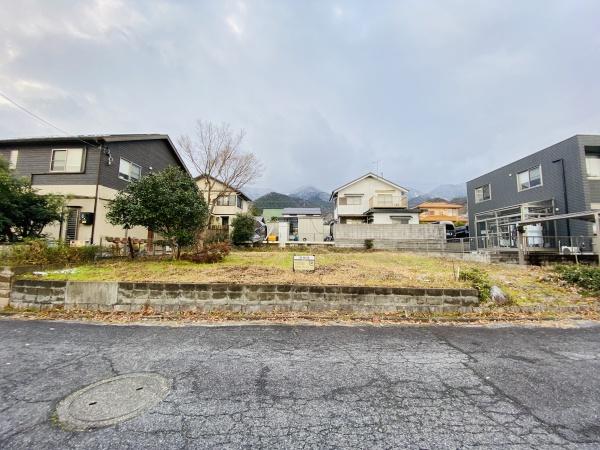 大津市北比良の売土地