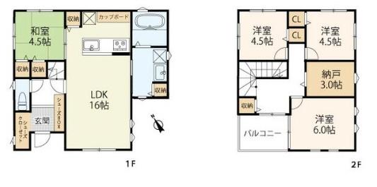 大津市下阪本４丁目の中古一戸建