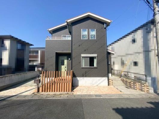 大津市下阪本４丁目の中古一戸建