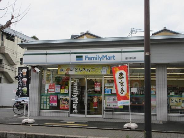 京都市中京区新シ町通御池下る大文字町の中古一戸建て(ファミリーマート堀川御池店)