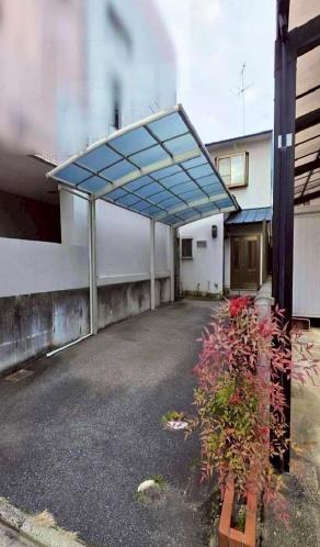 京都市中京区新シ町通御池下る大文字町の中古一戸建