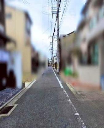 京都市中京区新シ町通御池下る大文字町の中古一戸建て