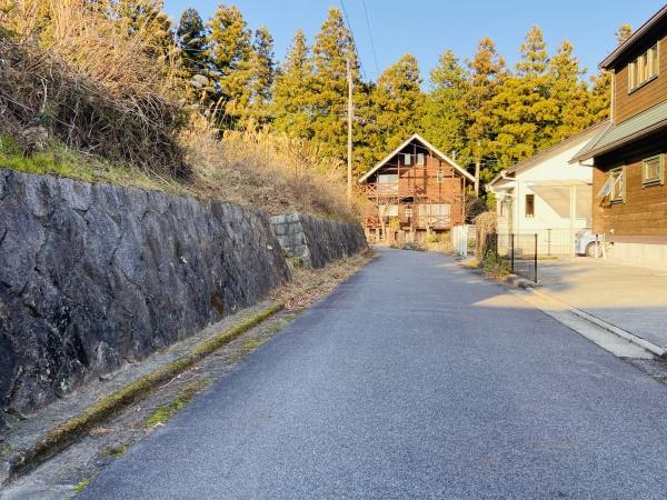 大津市八屋戸の土地