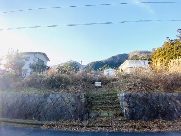 大津市八屋戸の売土地