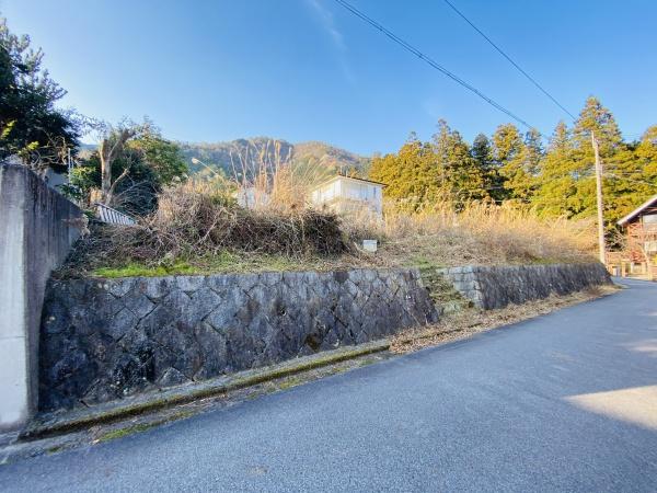 大津市八屋戸の売土地