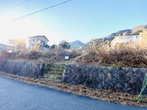 大津市八屋戸の売土地