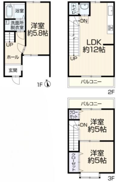 京都市伏見区深草平田町の中古一戸建て