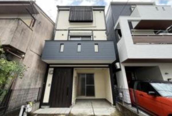 京都市伏見区深草平田町の中古一戸建て
