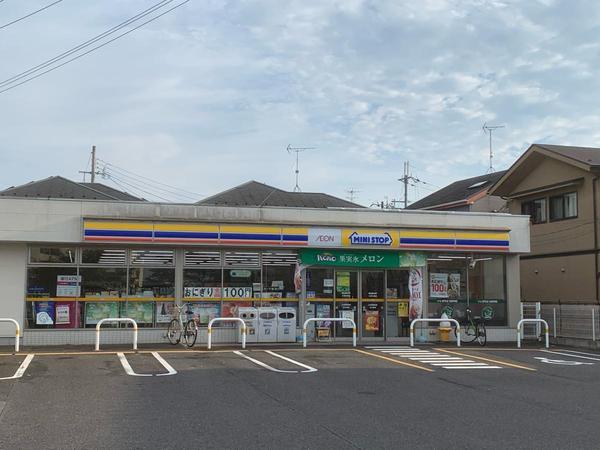 大津市大萱７丁目の中古一戸建て(ミニストップ大津大萱店)