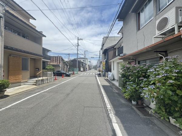 京都市下京区二人司町の中古一戸建て