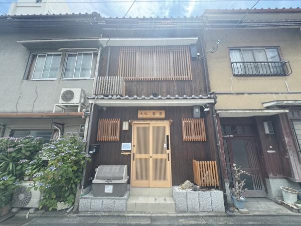 京都市下京区二人司町の中古テラスハウス