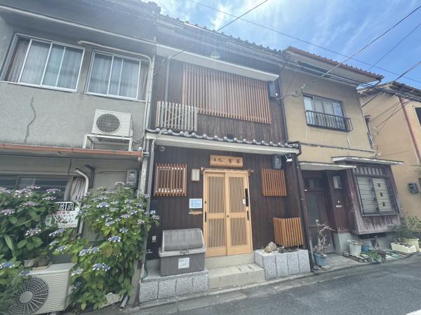 京都市下京区二人司町の中古テラスハウス