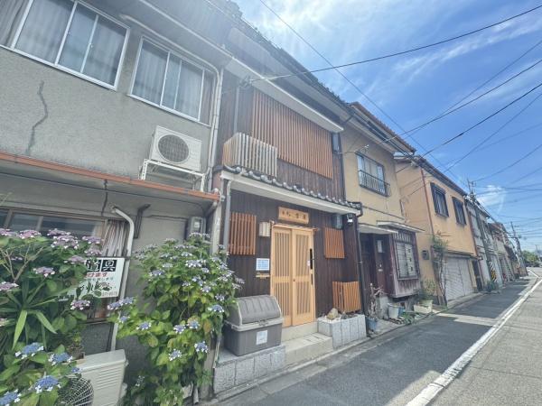 京都市下京区二人司町の中古テラスハウス
