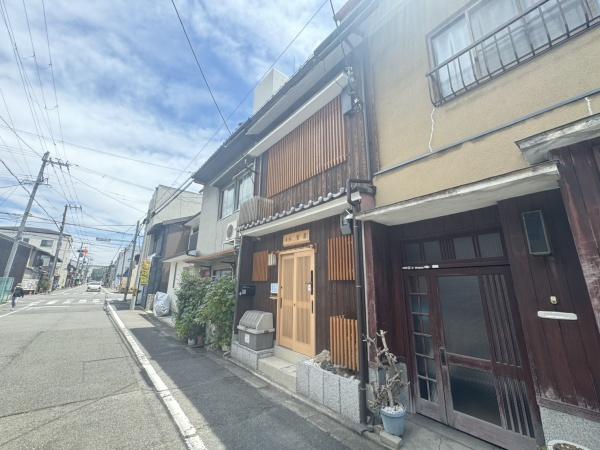 京都市下京区二人司町の中古一戸建て