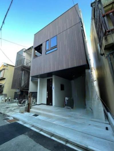 京都市中京区壬生下溝町の中古一戸建