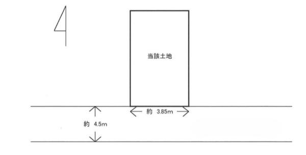 京都市伏見区淀美豆町の売土地