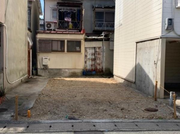 京都市伏見区淀美豆町の売土地