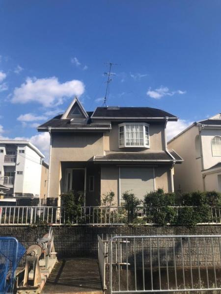 京都市西京区川島野田町の中古一戸建