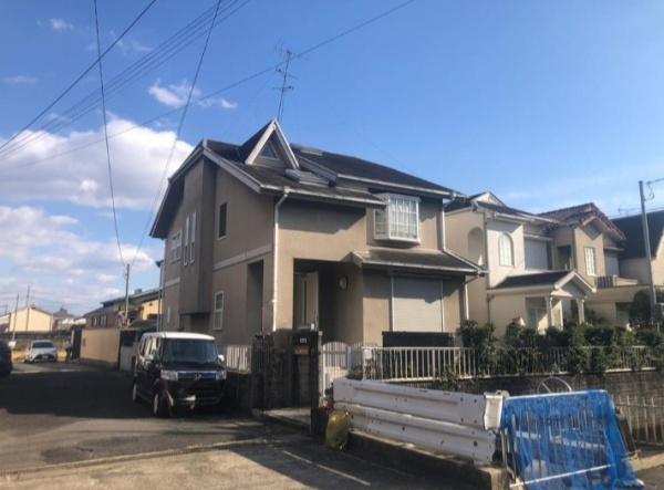 京都市西京区川島野田町の中古一戸建