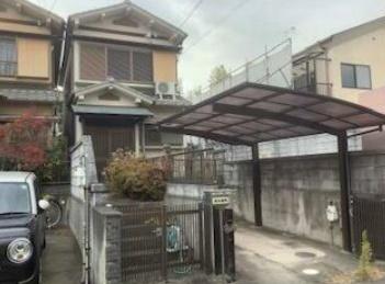 京都市伏見区深草大亀谷古御香町の中古一戸建