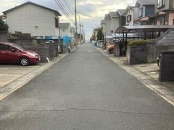 京都市伏見区深草大亀谷古御香町の中古一戸建