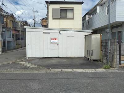 京都市山科区椥辻中在家町の売土地