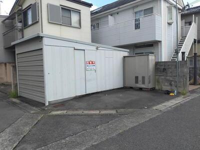 京都市山科区椥辻中在家町の売土地