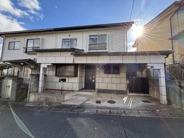 京都市西京区大枝西新林町５丁目の中古テラスハウス