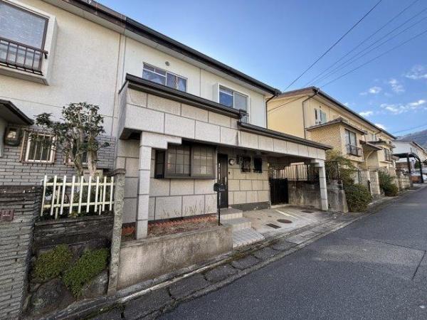 京都市西京区大枝西新林町５丁目の中古一戸建て