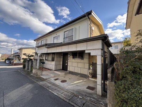 京都市西京区大枝西新林町５丁目の中古一戸建て