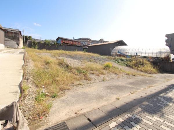 京都市山科区勧修寺閑林寺の土地