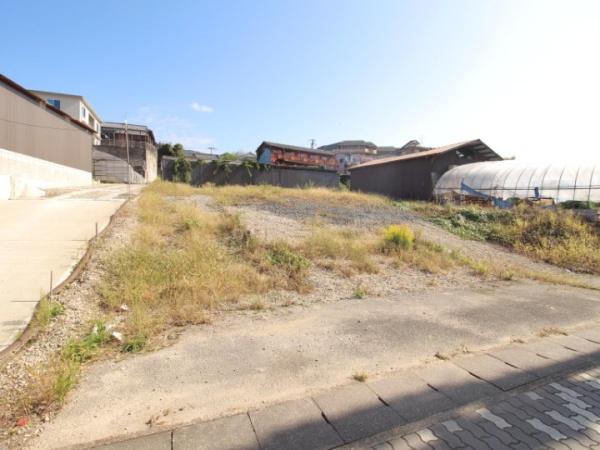 京都市山科区勧修寺閑林寺の土地