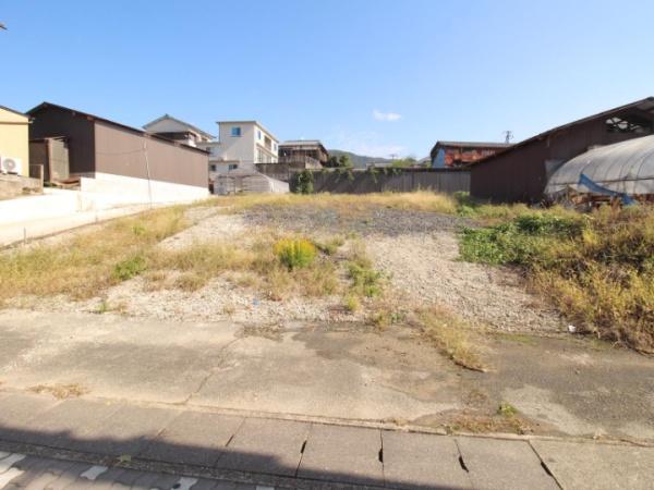 京都市山科区勧修寺閑林寺の土地