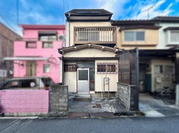 大津市大江３丁目の中古テラスハウス