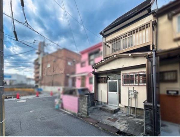 大津市大江３丁目の中古テラスハウス