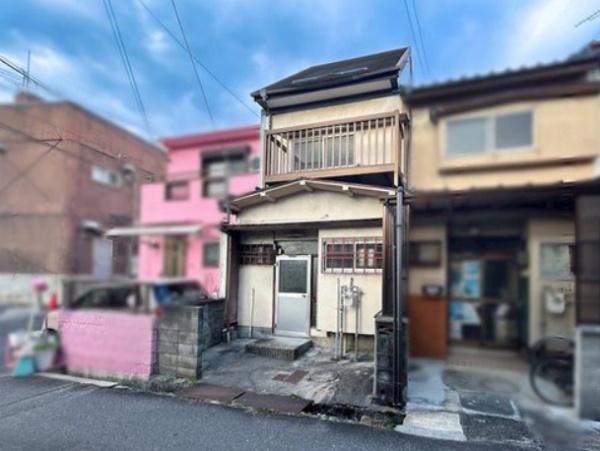 大津市大江３丁目の中古テラスハウス