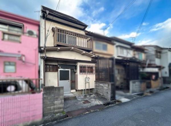 大津市大江３丁目の中古テラスハウス