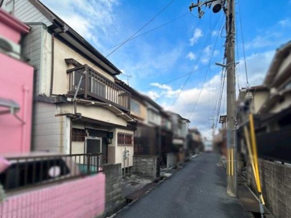 大津市大江３丁目の中古一戸建て