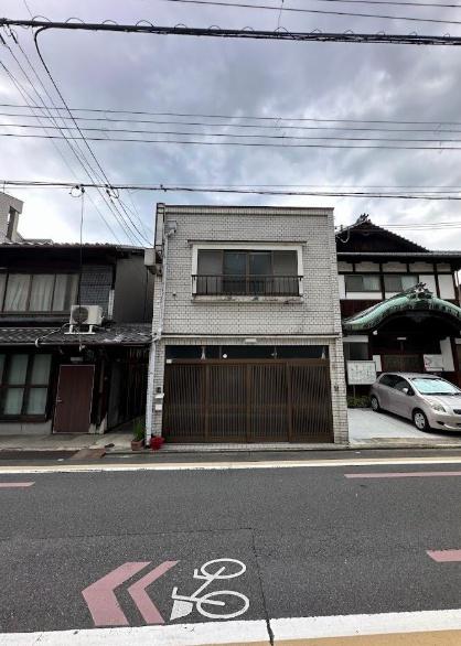 京都市下京区樋口町の売土地