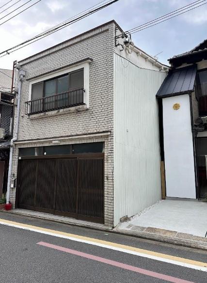 京都市下京区樋口町の売土地