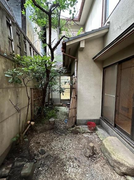 京都市下京区樋口町の売土地
