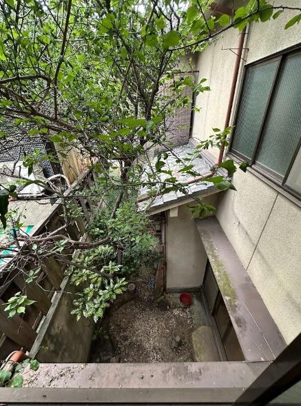 京都市下京区樋口町の売土地
