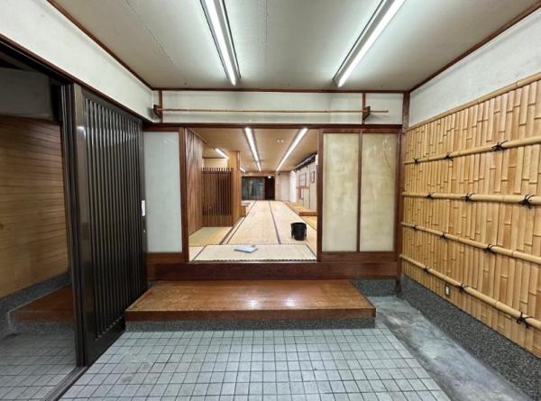 京都市下京区樋口町の土地