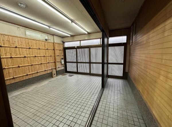 京都市下京区樋口町の土地