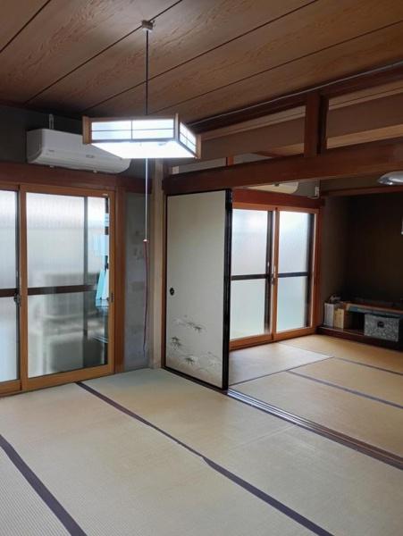 京都市山科区東野門口町の中古一戸建て