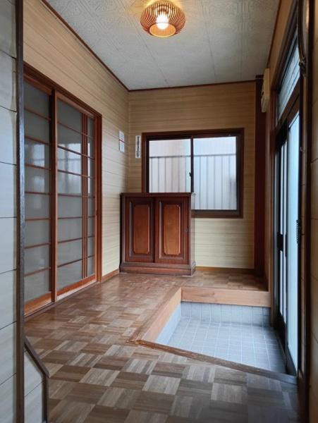 京都市山科区東野門口町の中古一戸建て