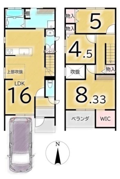 京都市西京区松尾大利町の売土地