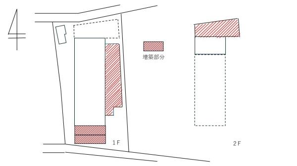京都市右京区梅ケ畑猪ノ尻町の土地