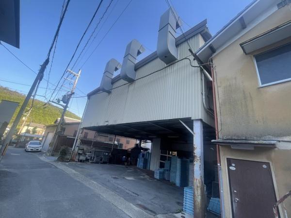 京都市右京区梅ケ畑猪ノ尻町の土地